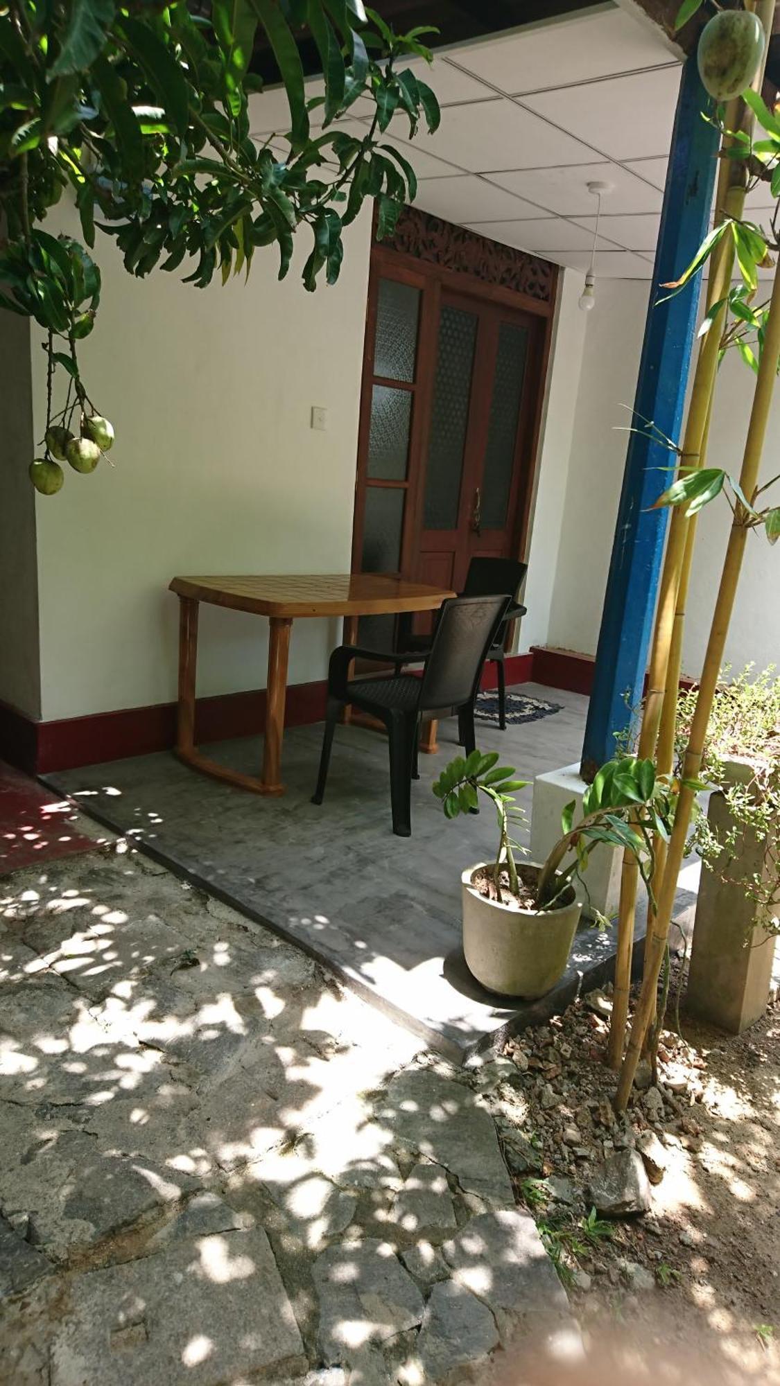 Shan Villa 벤토타 객실 사진